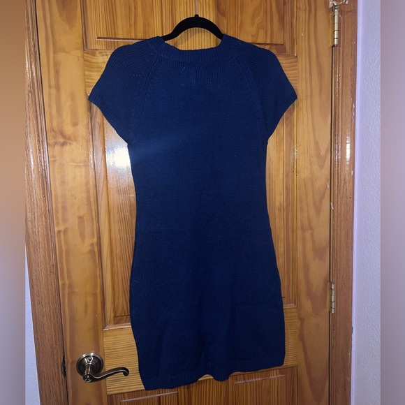 Trina Turk short sleeve sweater dress - Picture 3 of 5